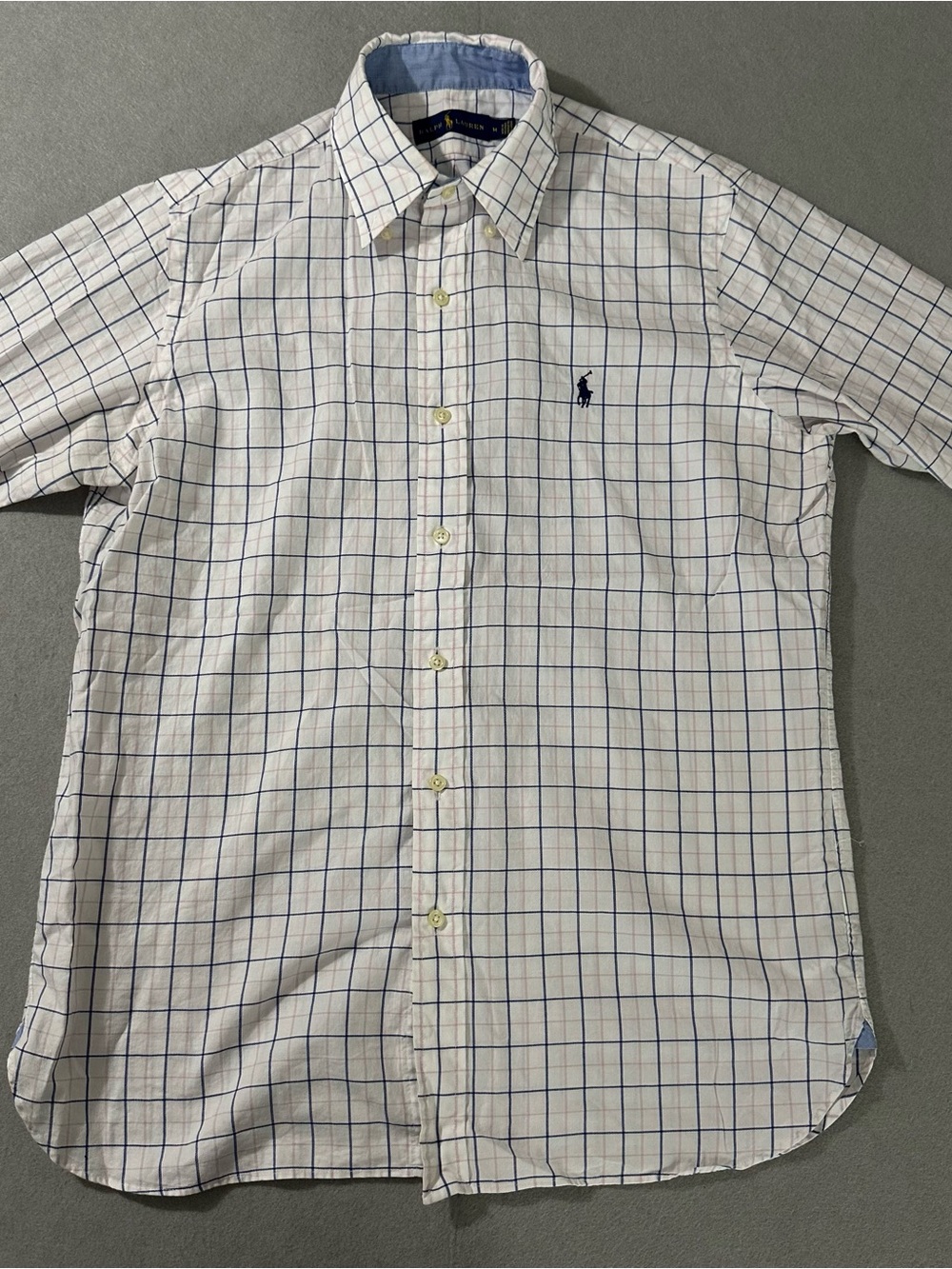 Polo Ralph Lauren Men’s bottom-down size M